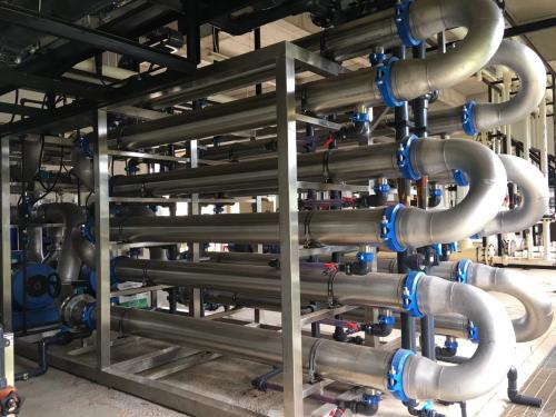 反渗透好色先生TV网站的工作原理与特点