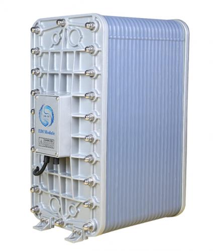 EDI膜堆电去离子技术的优势！